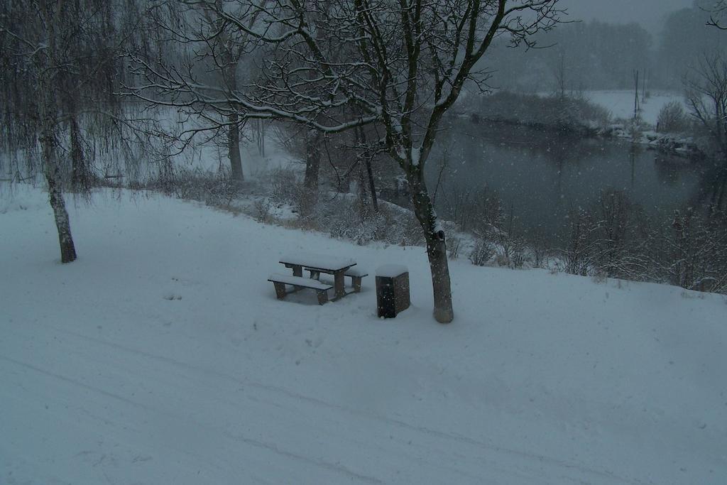 Penzion u Dyje Bulhary Camera foto